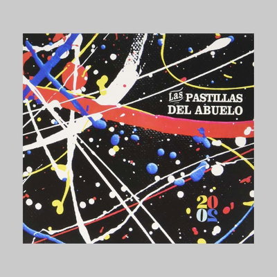 Las pastillas del abuelo - 2020 / CD