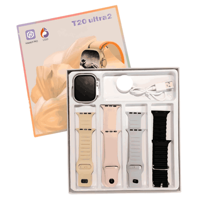 SmartWatch T20 Ultra2