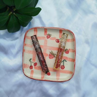 Crystal lip tint "Gege Bear" ☆