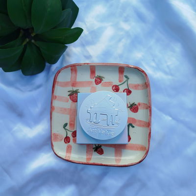 Polvo compacto "Art Value"  ☆