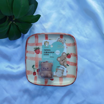 Lip balm de osito "Seejim" ☆