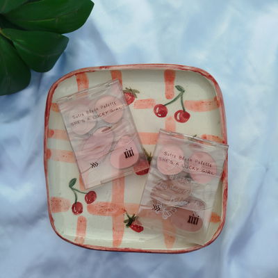 Floating clouds four color blush "Xixi" ☆