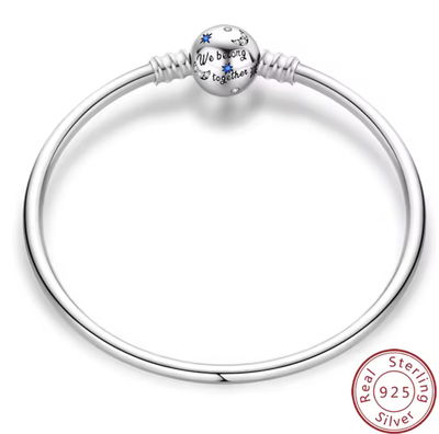 PULSERA ESTRELLAS RIGIDA