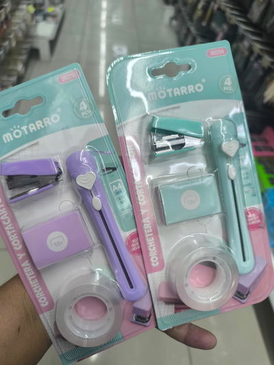 KIT DE LIBRERIA