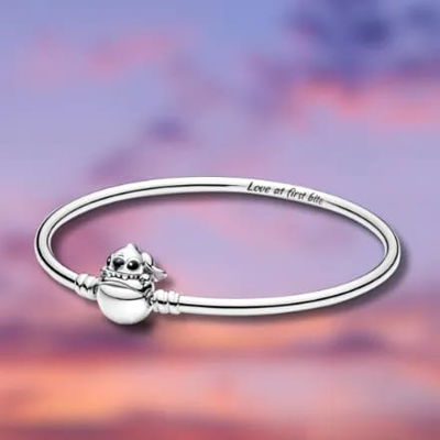 PULSERA STITCH RIGIDA