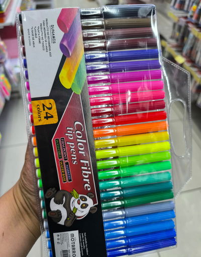 FIBRONES DE COLORES