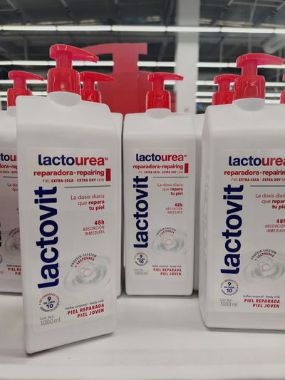 BODY MILK LACTOVIT