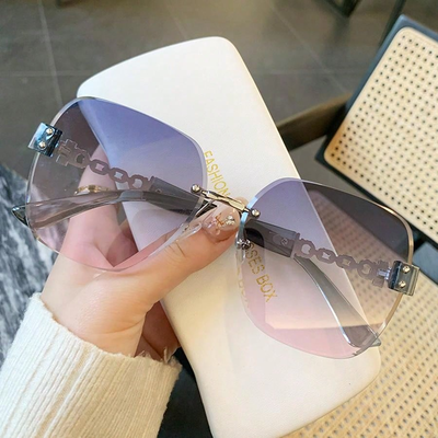 LENTES DE SOL GRIS