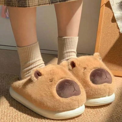 PANTUFLAS CAPIBARA