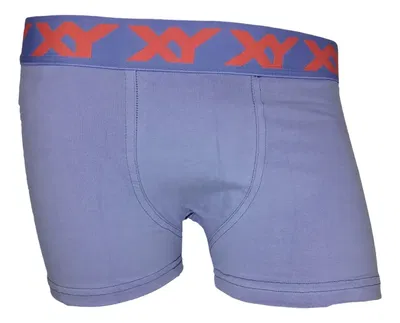 BÓXER HOMBRE XY