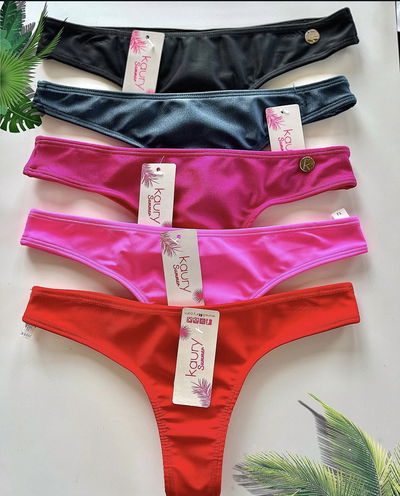 Malla less Kaury,Tricot liso 