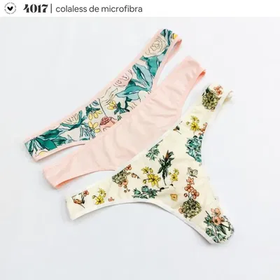 PACK X3 LESS MICROFIBRA  - VINTAGE 