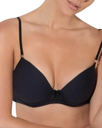 CORPIÑO TAZA SOFT CON PUSH UP Y ARO - LODY 