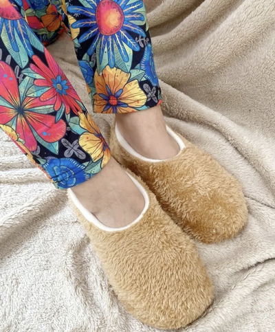 Pantuflas unisex