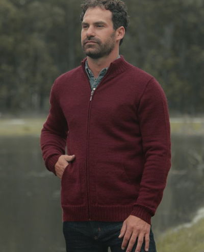 CAMPERA VENTO