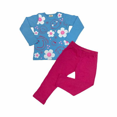 PIJAMA NENA SMILE ELEMENTO