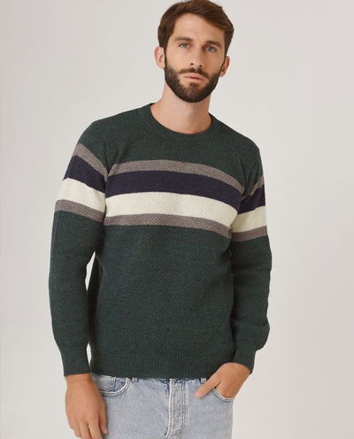 SWEATER EMBLEMA
