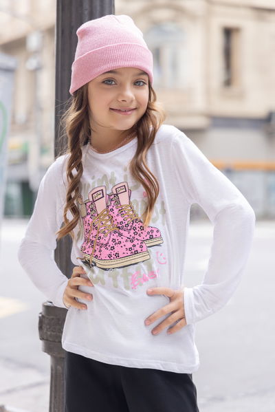 PIJAMA NENA  SO PINK