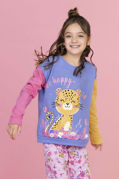 PIJAMA NENA SO PINK