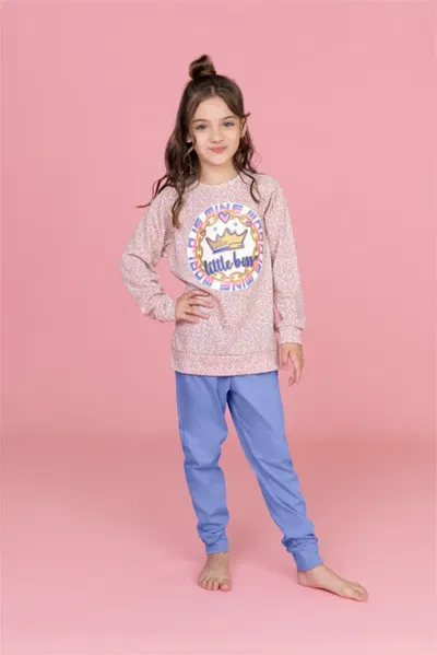 PIJAMA NENA SO PINK