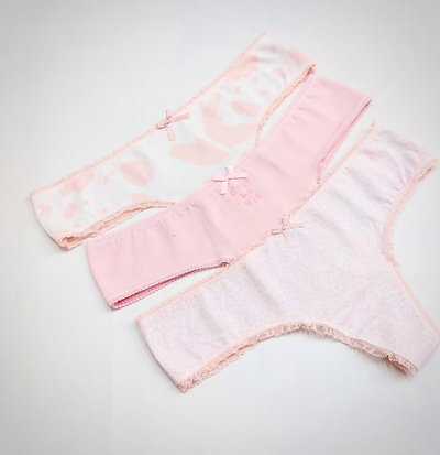 Culotte less Vintage