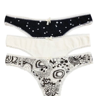 Pack X3 colaless vintage be free 