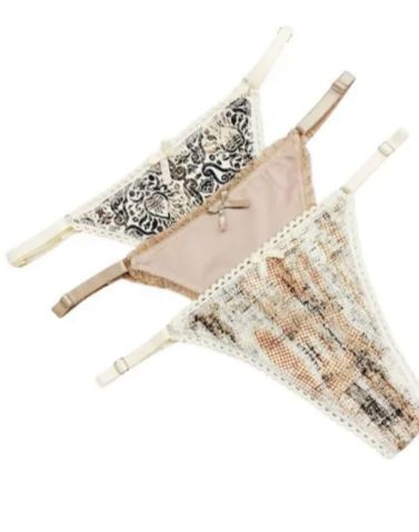 Pack X3 colaless vintage 