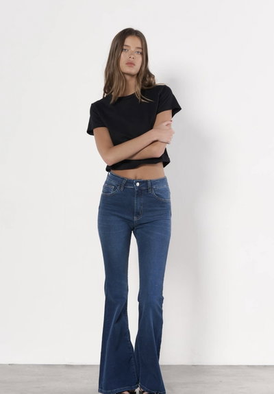 Jeans Oxford Lena 
