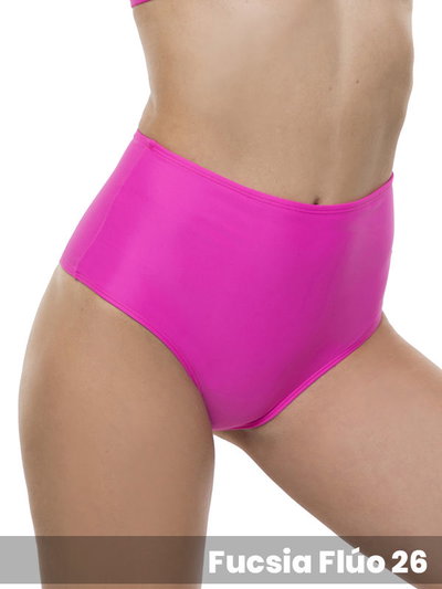 Malla bombacha tiro alto 