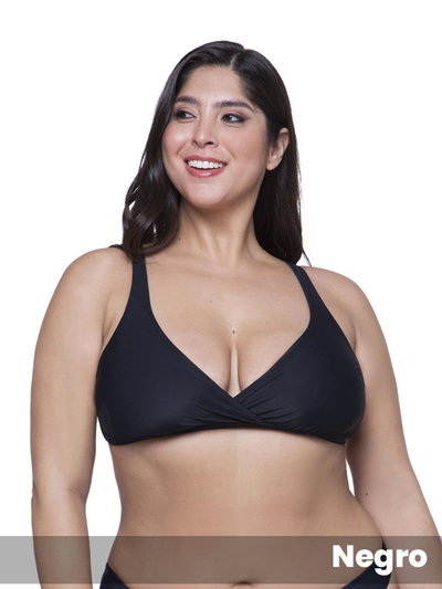 Corpiño de malla Marilyn