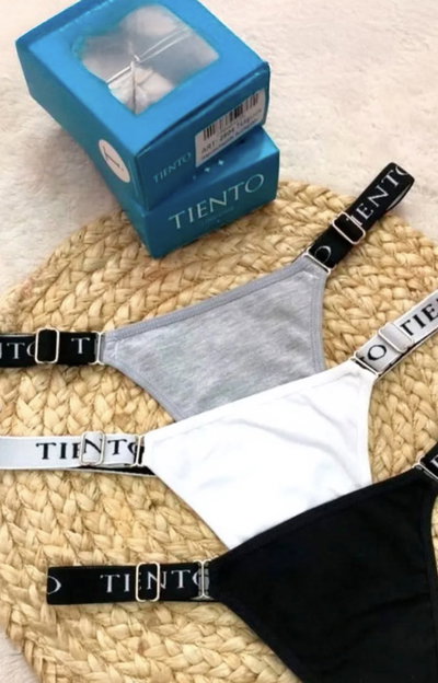 Pack x 3 colaless regulable