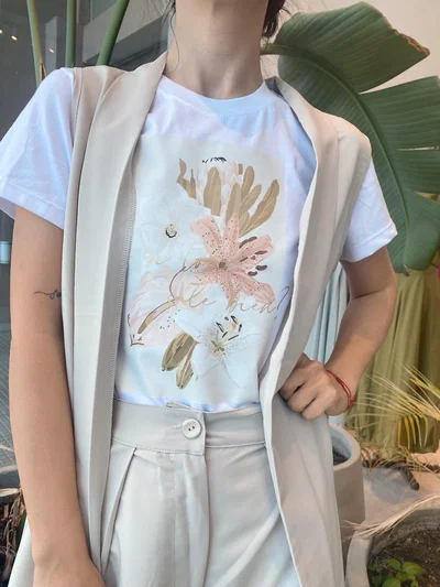 Remera Y si todo sale bien?