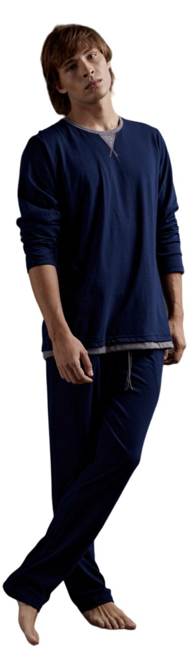Pijama hombre G3 invierno 