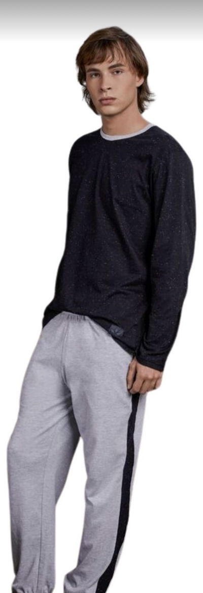 Pijama invierno hombre G3 