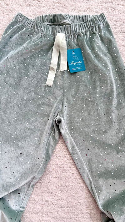 PANTALON PLUSH
