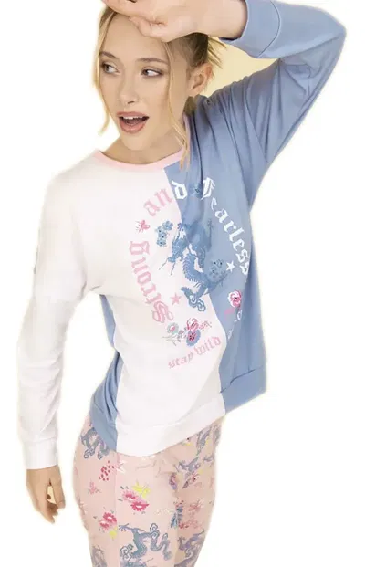 PIJAMA INVIERNO SO PINK