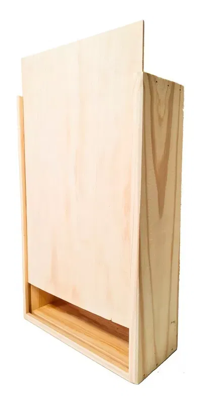 Estuche Para Vino 2 Botellas