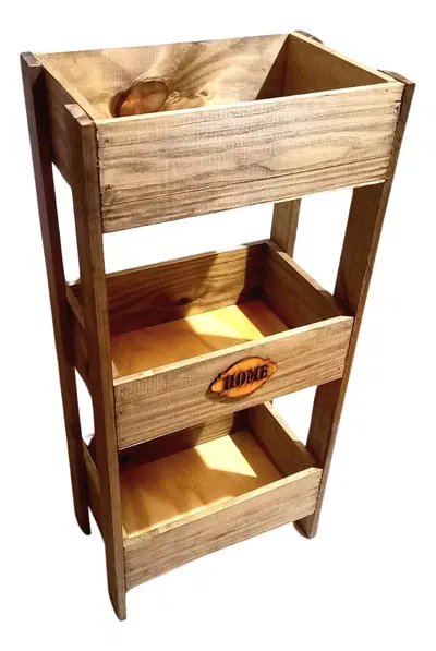 Organizador 3 pisos  20x40x70