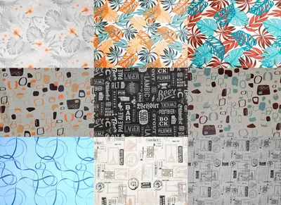 Mantel Ecocuero 1.40 Redondo Estampados Surtidos