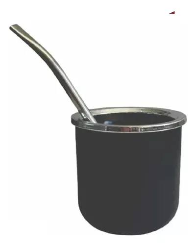 MATE ACERO TIPO STANLEY 230ML