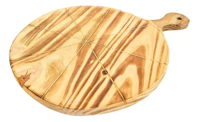 Pizzera Con Mango 35cm