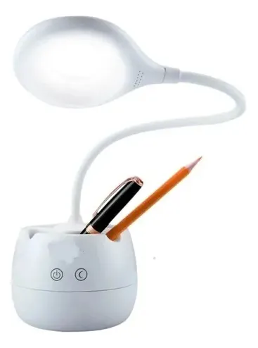 Velador Dormitorio Luz Led 