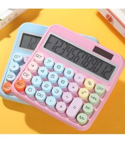Calculadora Solar - Pila 