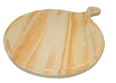 Pizzera Con Mango 35cm