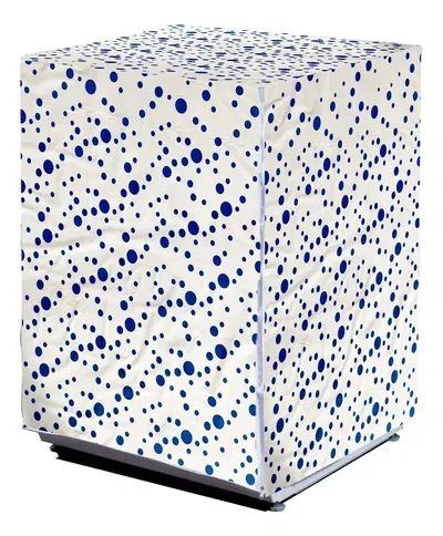 Funda Lavarropas Estampada Carga Superior