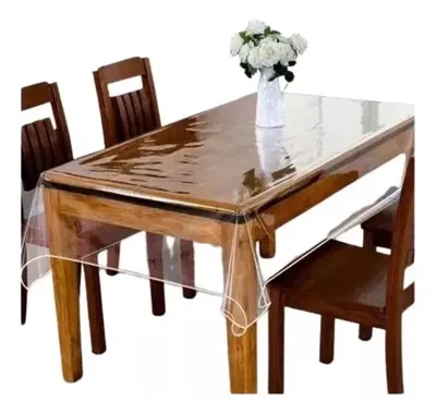 CUBRE MANTEL PROTECTOR REDONDO 1.80 CM