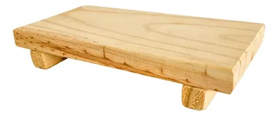 Tabla Bandeja De Apoyo 20x10