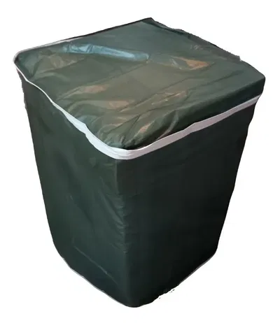 Funda Lavarropas Lisa Carga Superior