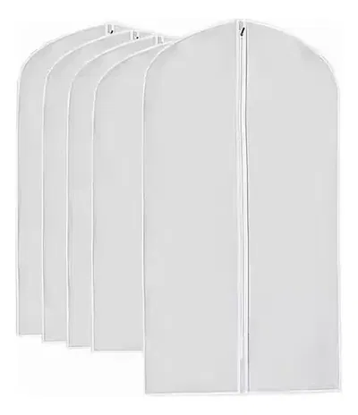 Funda Para Trajes Vestidos Sacos C/cierre