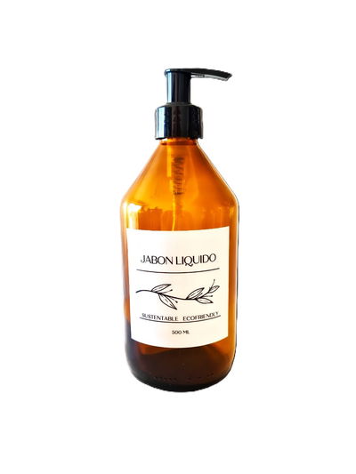 Difusor Vidrio Jabon Liquido